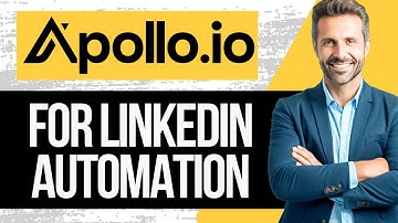 How to Use Apollo.io for LinkedIN Automation | Full Tutorial 2025