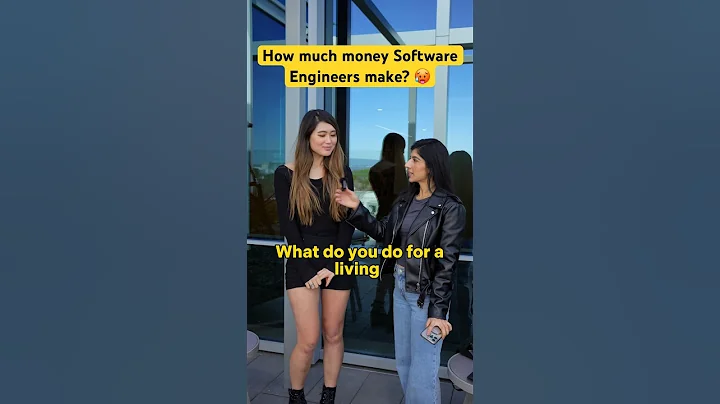 How much money Software Engineers make? 💰 ft. Maddy