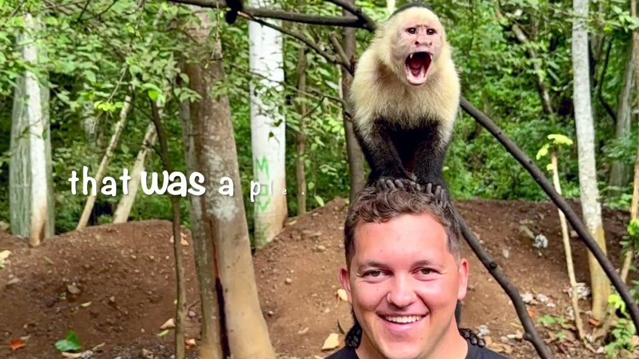 Cruise Emerald Princess 17 days with private excursions (part 3 Costa Rica)