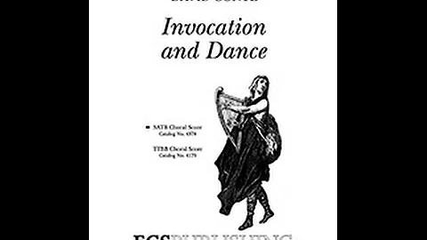 Dance from "Invocation & Dance" by David Conte - S...