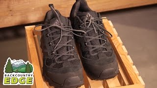 adidas Outdoor Men's Caprock Trail Shoe 