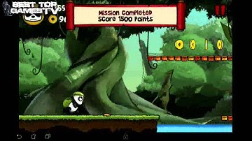 Panda Run - Universal HD GamePlay Trailer