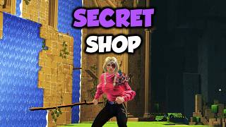 Guild Wars 2 SECRET SHOP Business Is Underwater SUPER ADVENTURE FESTIVAL