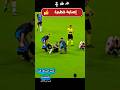 اخطر إصابة في كرة القدم كسر في الساق الدوري البرازيلي