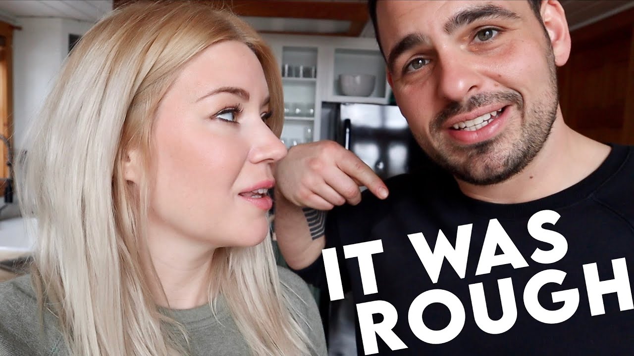 We Had to LEAVE Our RV 😳 *it was rough*