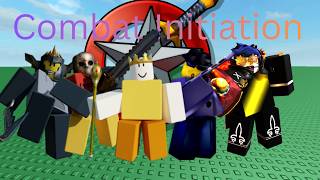 I Play Combat Initiation Until I Die