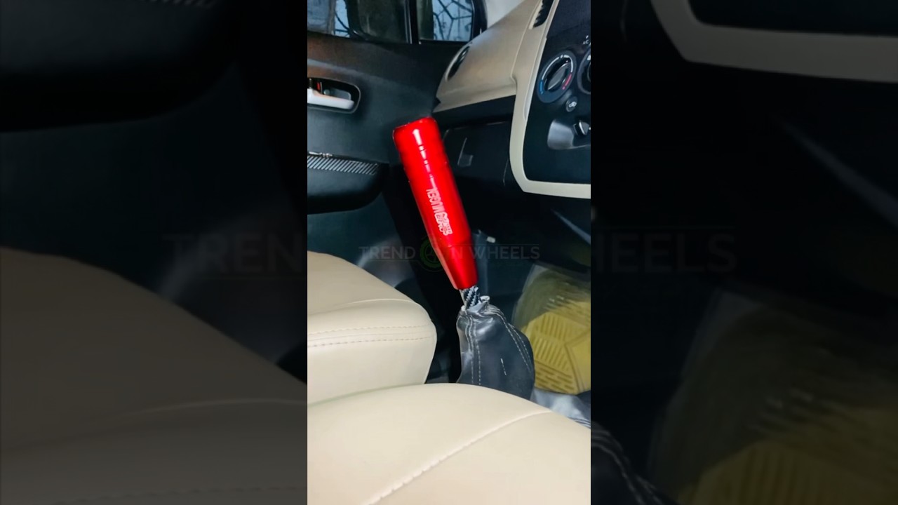 Mugen Long stick Gear Knob 