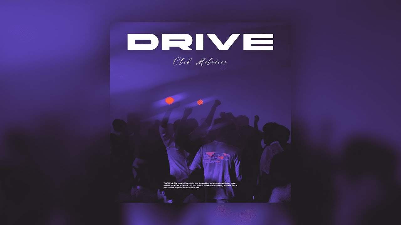 Club & House & DNB Loop Kit 2025 - "Drive" (Drum And Bass, Banger, Party)