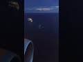 flying over Cruise ship 🚢