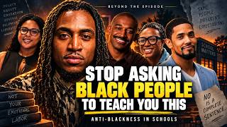 Beyond-the-Episode 6 LIVE: Building Communities that Actively Resist Racism | EducationInContext