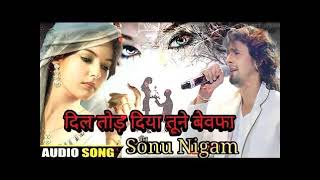 Dil tod diya tune bewafa