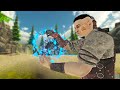THE LAST EARTHBENDER in Blade and Sorcery VR