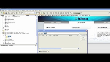 Configuracion y utilizacion Mysql en Netbeans