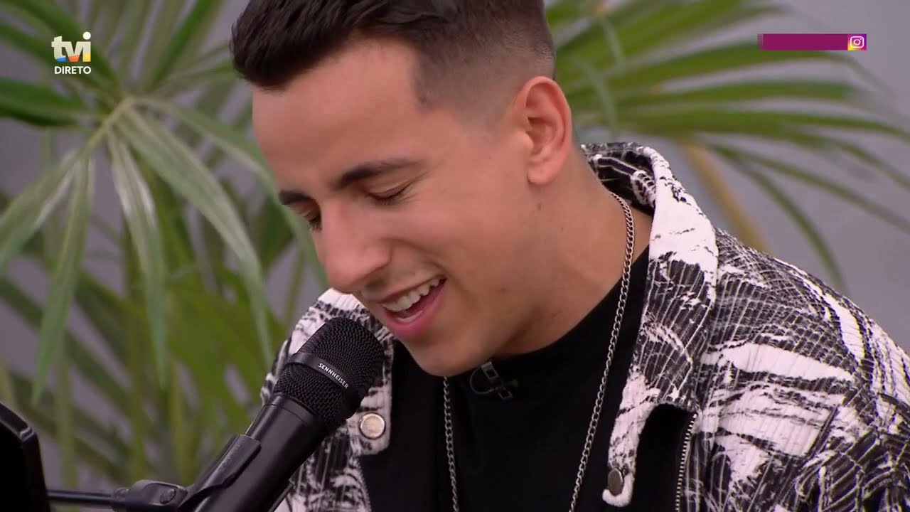 Fernando Daniel e Diogo Abreu cantam 