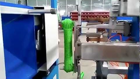 Automatic Hank Winder Machine