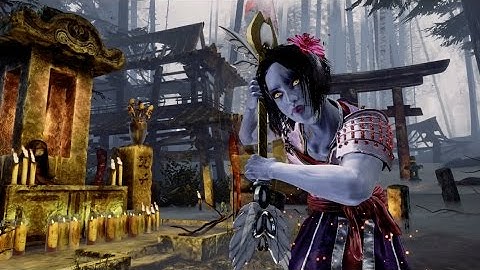 Killer Instinct Season 3: Beating Shin Hisako on Kyle Difficulty