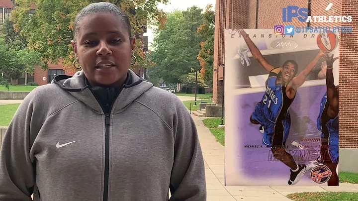 Monica Maxwell - Journey to the Indiana Basketball...