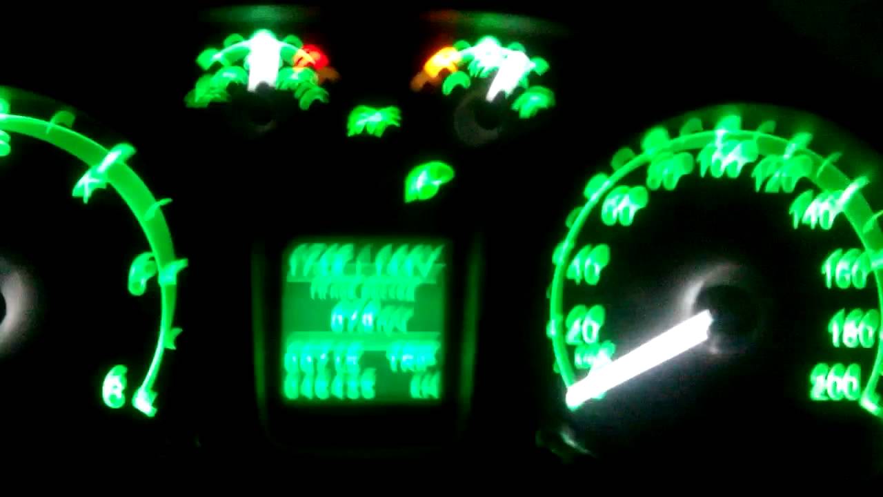 Намотка спидометра урал некст - 81 фото