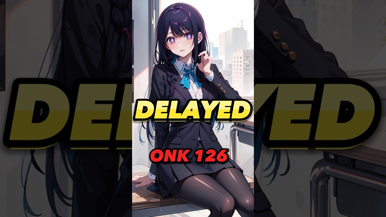 Oshi no Ko Chapter 126 Delayed One More Time Before Aqua and Ruby