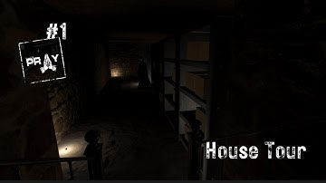House is done for my next horror game | Hit Square