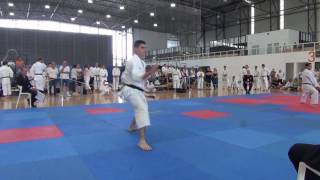 gkr aus nats 2016 11 19 rg01 open male kata 03 bassai dai - seiunchin