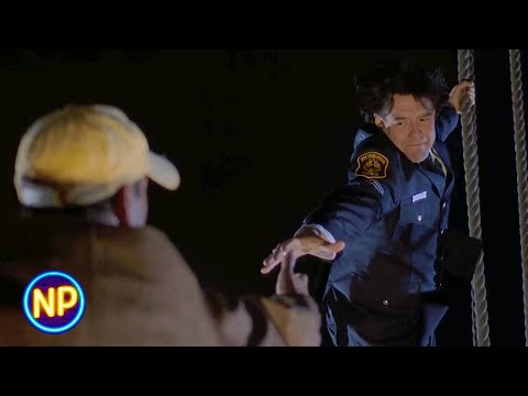 Talking Someone Down From a Bridge | Striking Distance