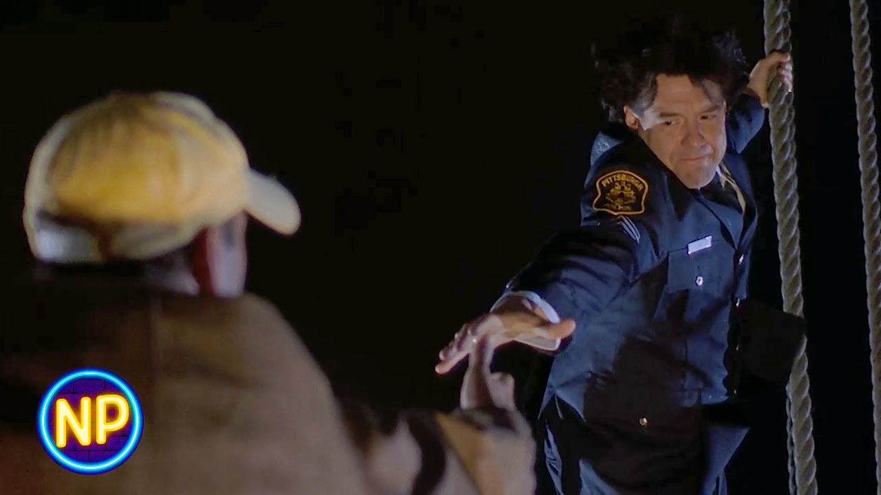 Talking Someone Down From a Bridge | Striking Distance