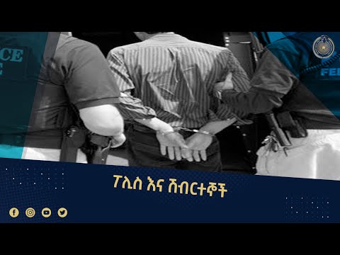 ፖሊስ እና ሽብርተኞች