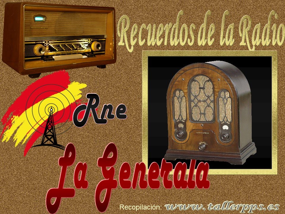1939 1977 La Generala de Rne