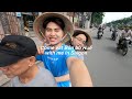 Bún Bò Huế in Vietnam (Ho chi minh city)