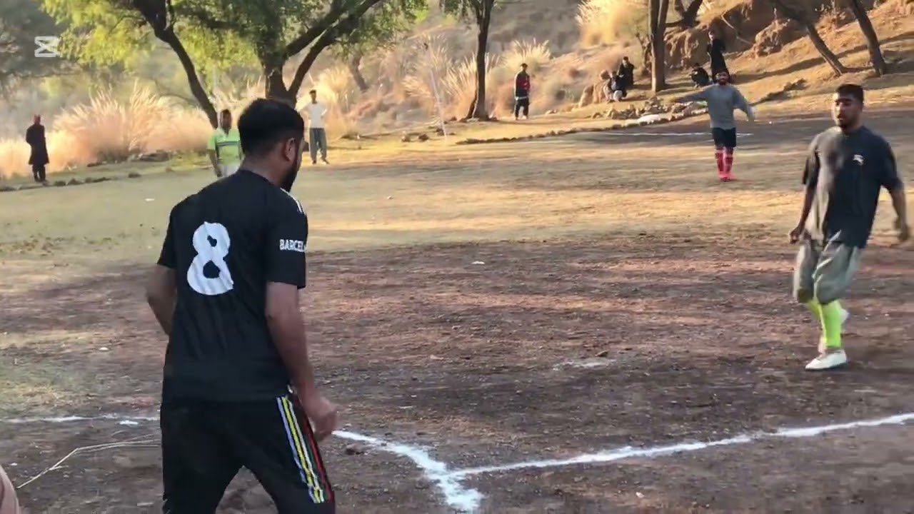 Football match kotli khurd vs bakhti khan fish honor Za 10 match Saleh khana kotli kalan