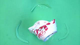 RECYCLE - Stop Motion/Cut-out Animation
