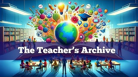 Introducing The Teacher