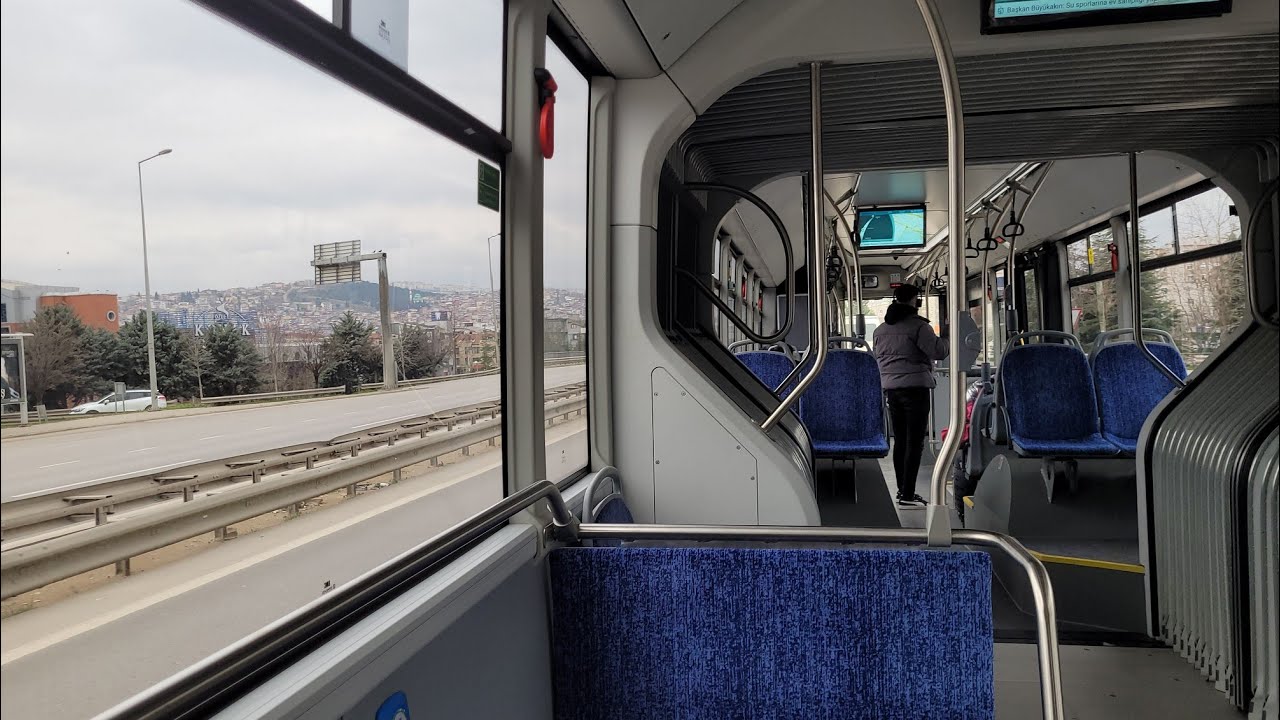 Kocaeli | BMC Procity 18 CNG Körüklü | 200 Hattı