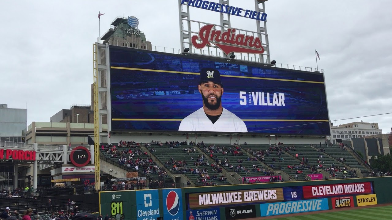 Milwaukee Brewers Vs Cleveland Indians Starting Lineups YouTube milwaukee-brewers-vs-cleveland-indians-starting-lineups-youtube