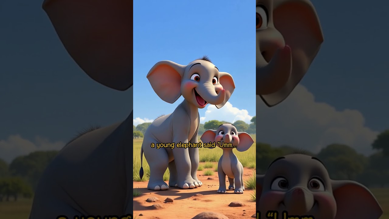 Fun Elephant Facts for Kids! 🐘