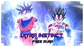 Ultra Instinct Aura [Free v2]
