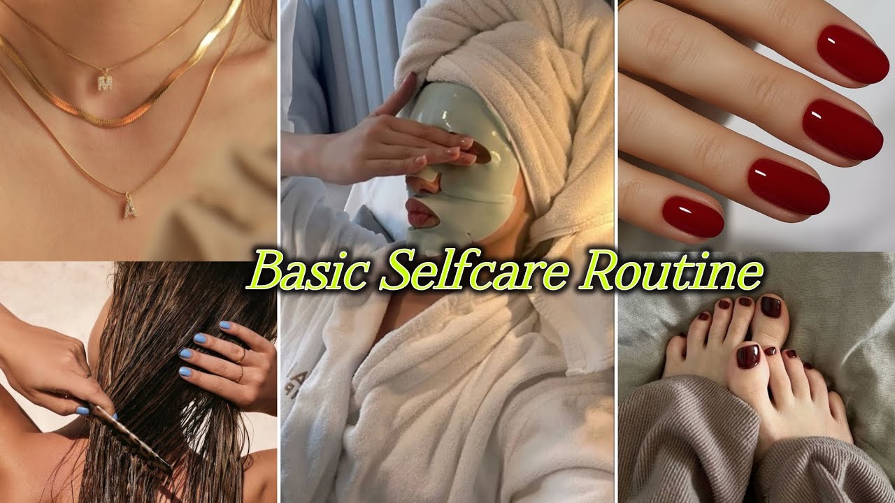 Weekly Selfcare Routine🫧💦Haircare, Skincare, and More#skincare#selfcare 