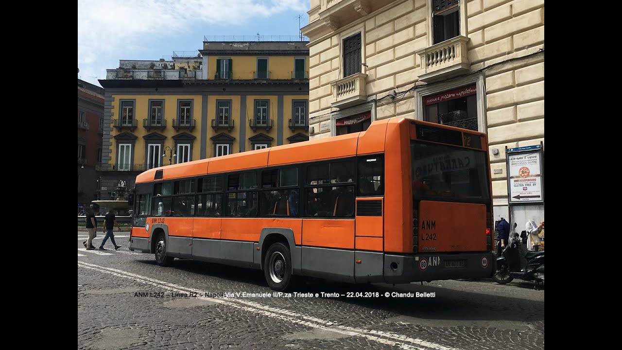 AUTODROMO BUSOTTO UL22 - ANM L242 - VIDEO 2
