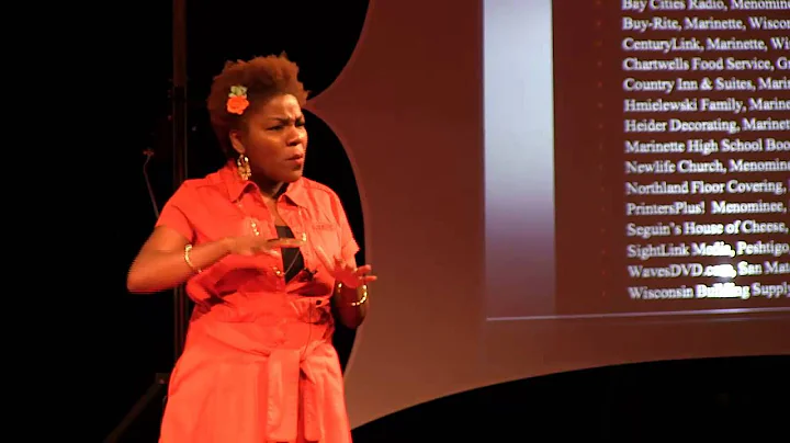 Care More, Fear Less: Denise Wilmer-Barreto at TED...