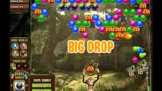 Bubble Safari Level 602