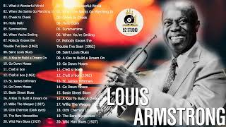 Louis Armstrong Greatest Hits - The Very Best Of Louis Armstrong 2022