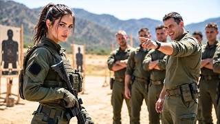 Everyone Mocked Her Rifle Request — Until the General Revealed the Black Talon