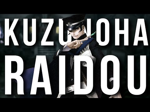 Raidou Duology Review Part 1