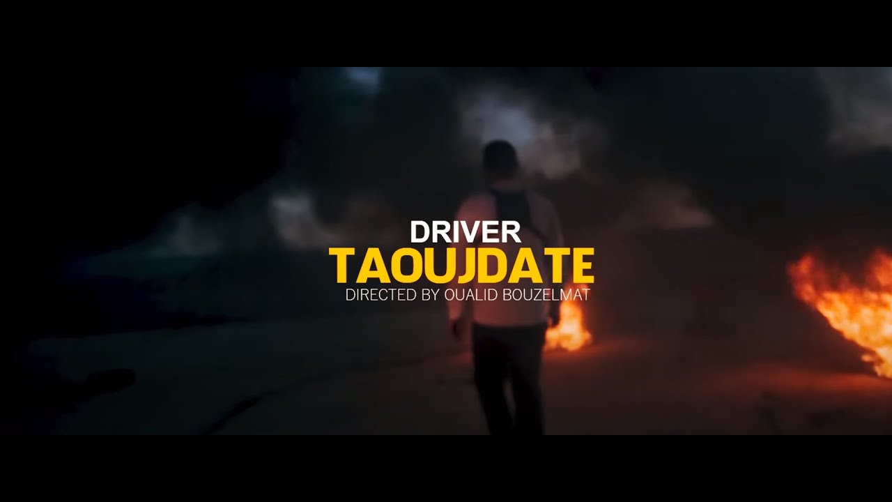 Driver - Taoujdate