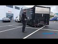 Brian James Trailers | Black RT6 Shuttle | TrailerStuff.ie