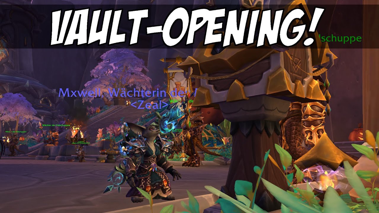 und eine Entschuldigung Der BRIEFKASTEN ist diese Woche