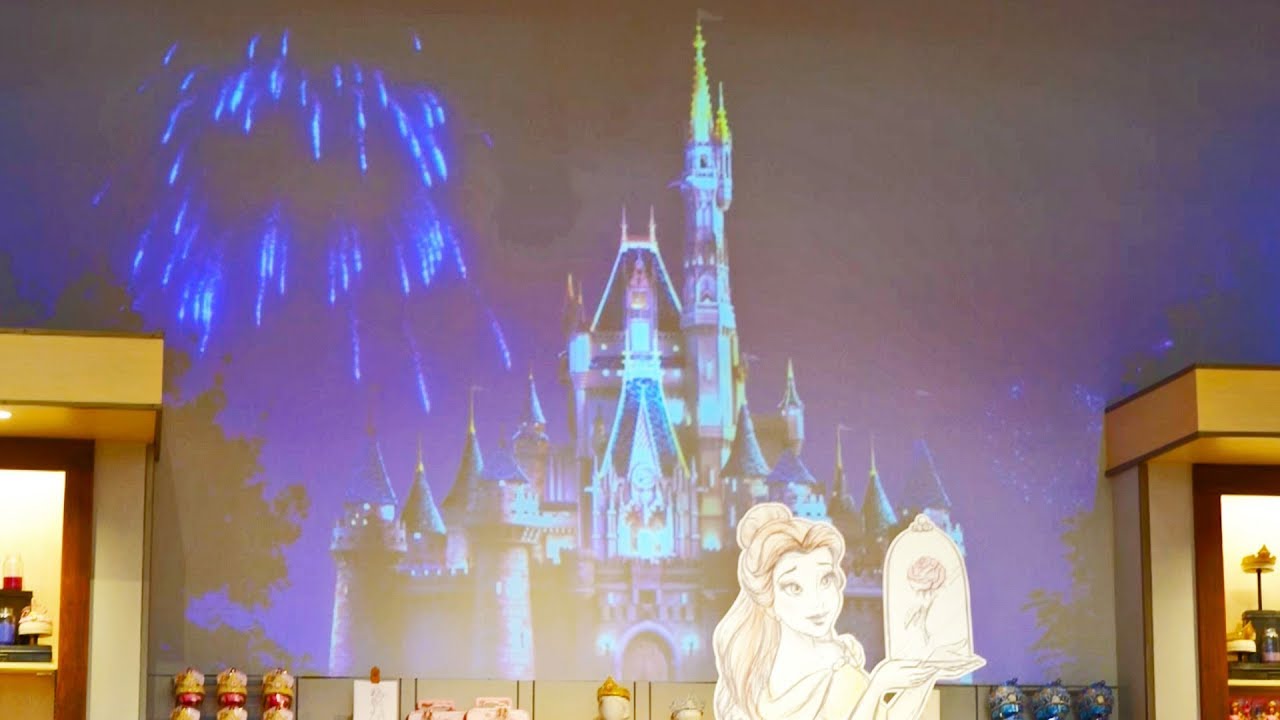 Newly Renovated World of Disney store at Disney Springs (Full Tour