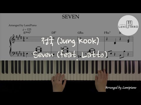 Seven (feat. Latto) (kpop / bts / Jung Kook) - Jung kook