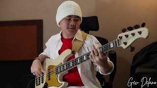 Download Lagu My Strength - Israel Houghton \u0026 New Breed (Bass Cover) MP3